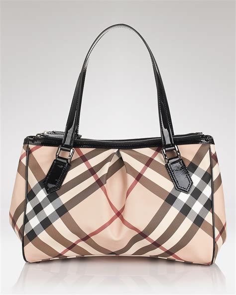 burberry nova check tote|burberry nova check tote discontinued.